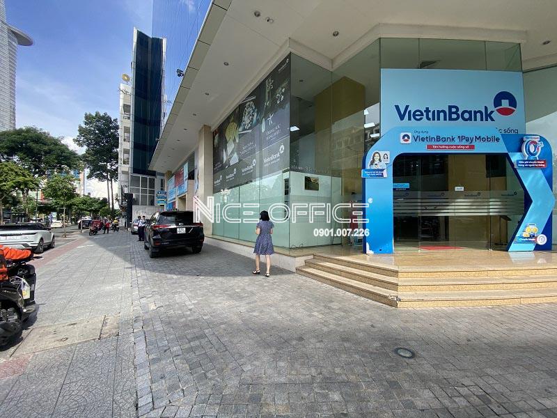 TÒA NHÀ VIETINBANK TOWER - Hình ảnh 2
