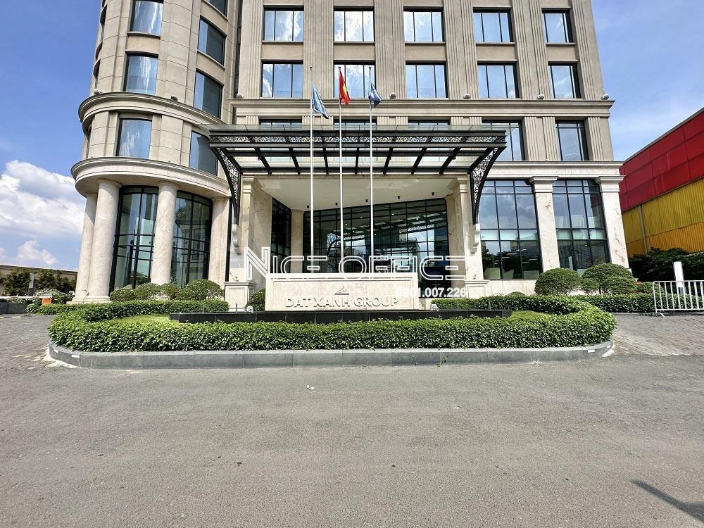 TÒA NHÀ ĐẤT XANH GROUP TOWER - Hình ảnh 2