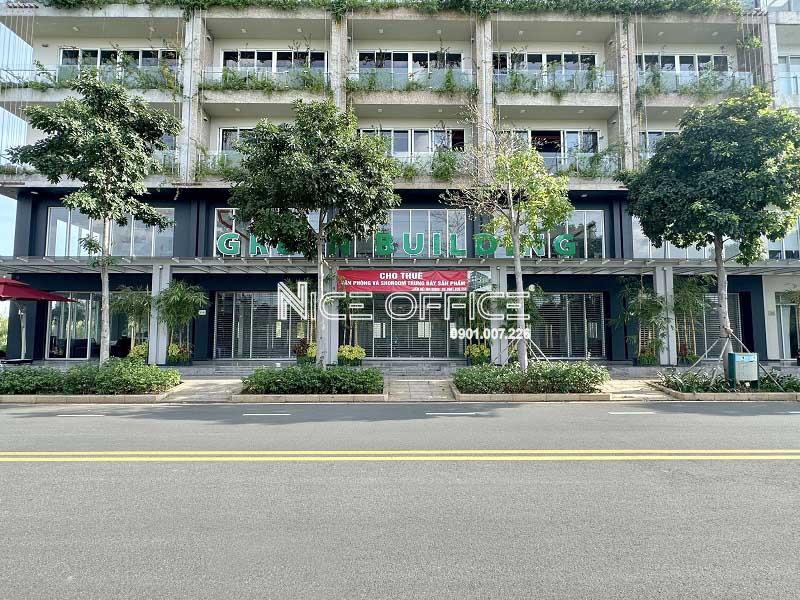 TÒA NHÀ GREEN BUILDING - Hình ảnh 3