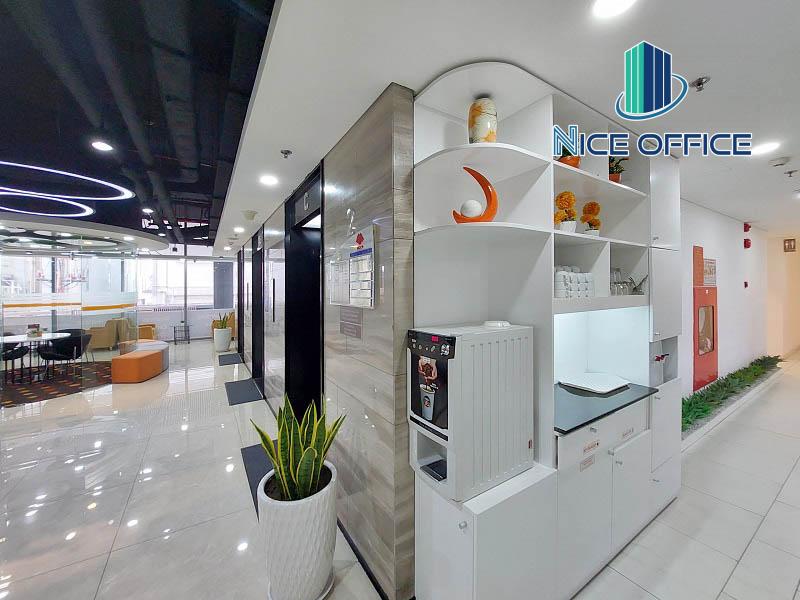 pantry-tai-van-phong-tron-goi-g-office-ha-do-airport Pantry tại văn phòng trọn gói G Office Hà Đô