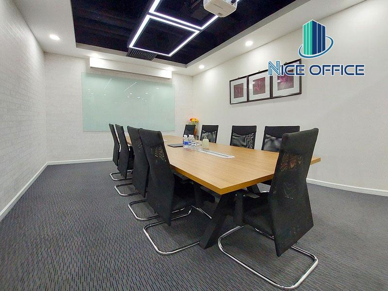 phong-hop-10-cho-tai-g-office-ha-do-airport-building Phòng họp 10 chỗ tại G Office Hà Airport Building