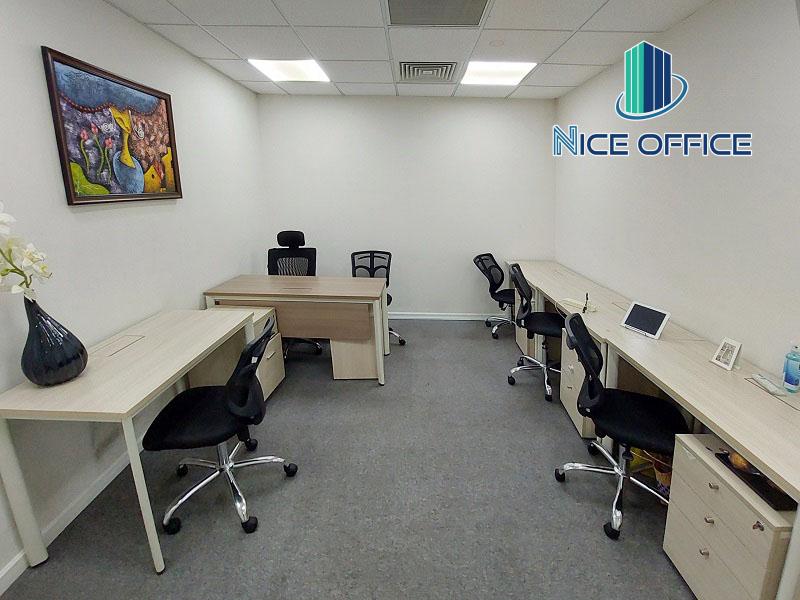 phong-lam-viec-5-cho-tai-g-office-ha-do-quan-tan-binh Phòng làm việc 5 chỗ tại G Office Hà Đô