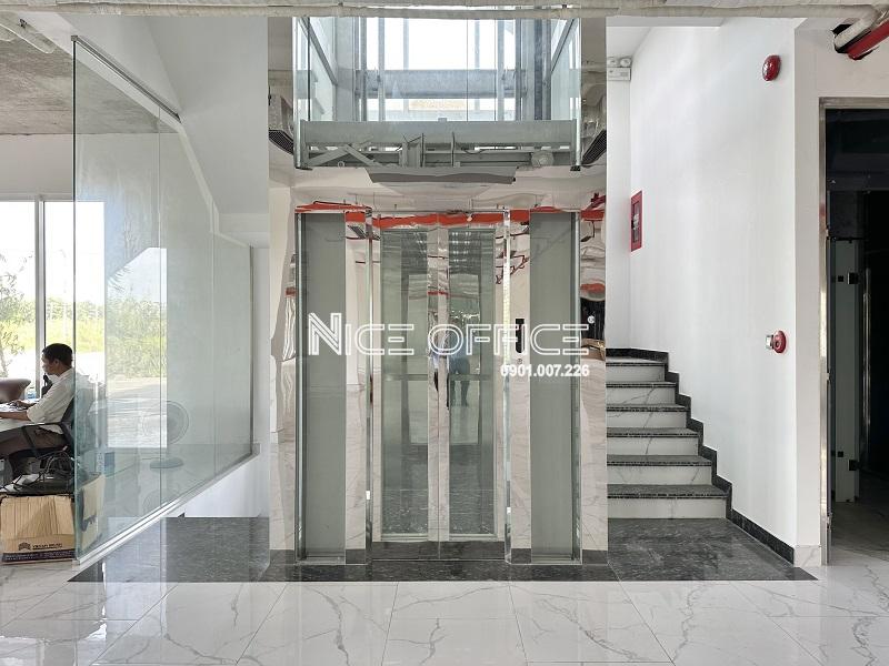 TÒA NHÀ GREEN BUILDING - Hình ảnh 4