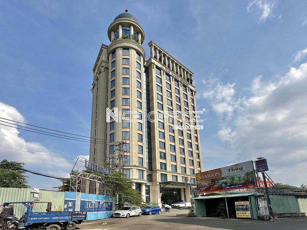 TÒA NHÀ ĐẤT XANH GROUP TOWER