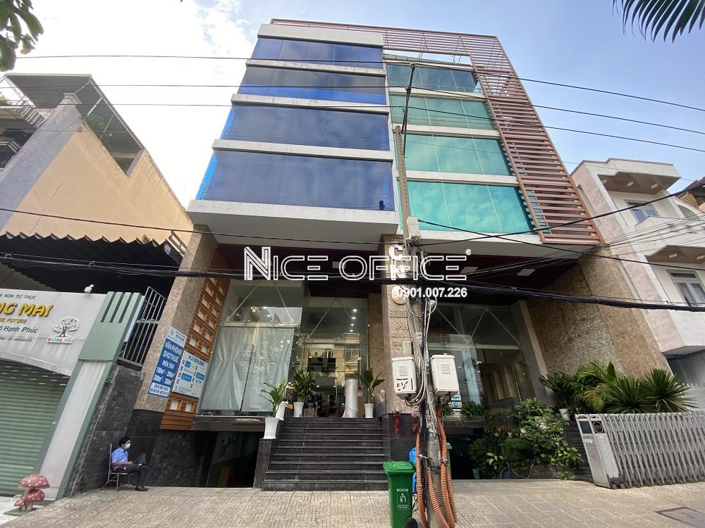 TÒA NHÀ MỘC GIA NGUYỄN BÁ TUYỂN