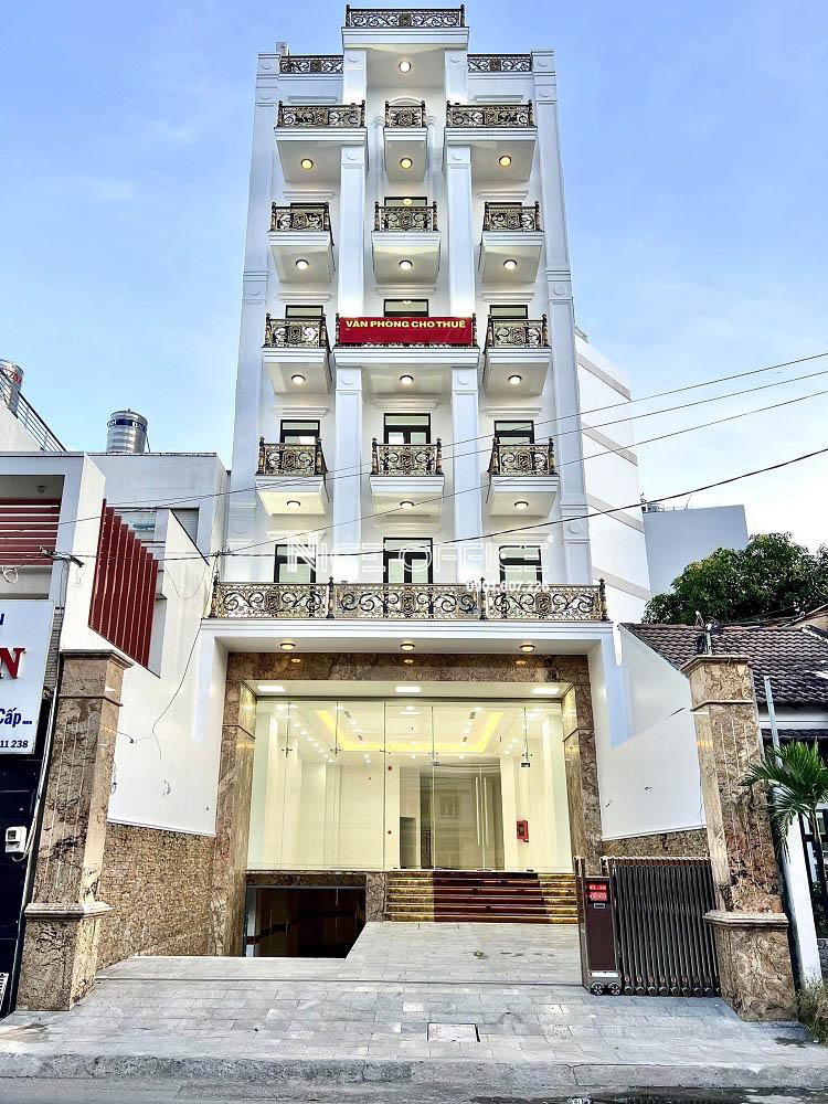 TÒA NHÀ TTD BUILDING - HỒNG LẠC