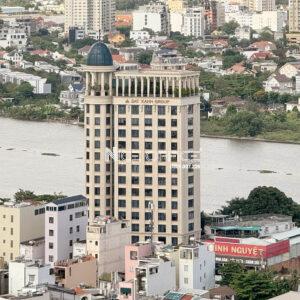 TÒA NHÀ ĐẤT XANH GROUP TOWER