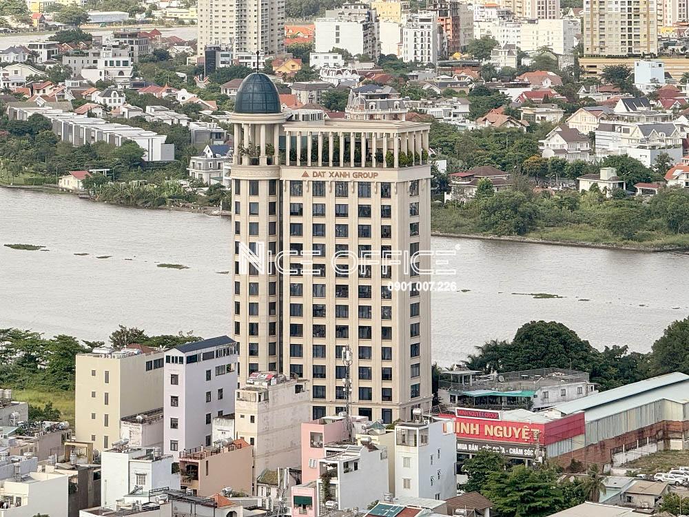 TÒA NHÀ ĐẤT XANH GROUP TOWER