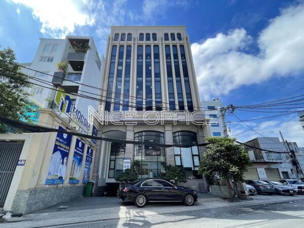 Văn phòng cho thuê quận Tân Bình tòa nhà Mộc Gia Cửu Long