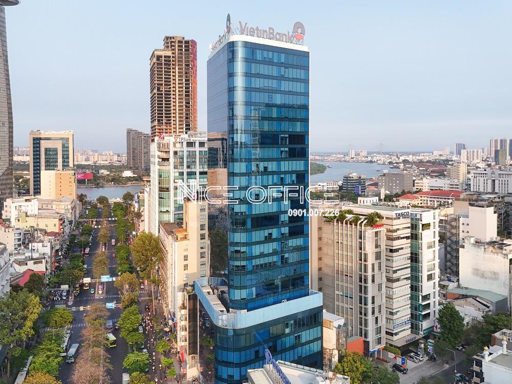TÒA NHÀ VIETINBANK TOWER - Hình ảnh 2