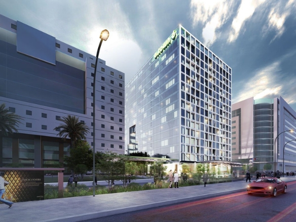 Etown 6 - tòa nhà văn phòng mới nhất trong chuỗi cao ốc E-Town