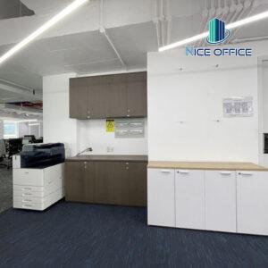 Khu vực in ấn tại UpGen Viettel quận 10
