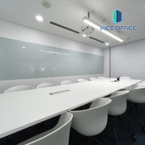 Phòng họp lớn tại UpGen Viettel Tower quận 10
