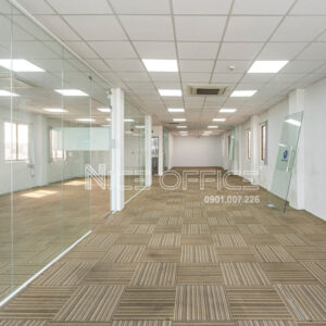 Diện tích trống cho thuê tại tòa nhà IMO Building