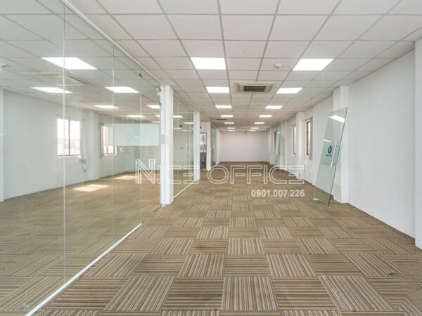Diện tích trống cho thuê tại tòa nhà IMO Building