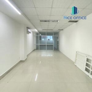 Diện tích trống cho thuê tại tòa nhà Xuân Trường Building Cộng Hòa