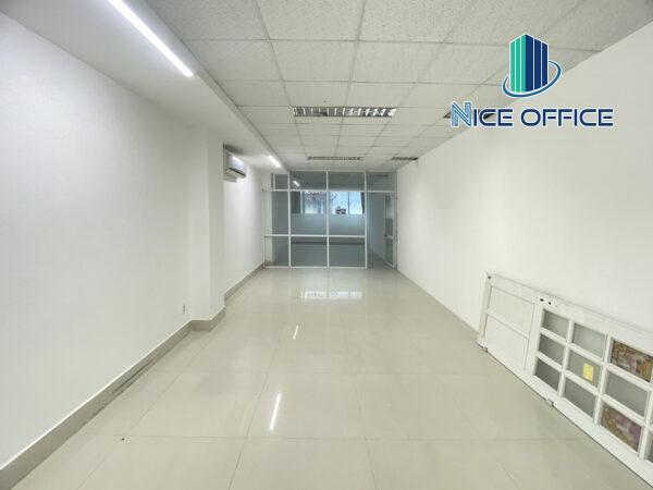 Diện tích trống cho thuê tại tòa nhà Xuân Trường Building Cộng Hòa