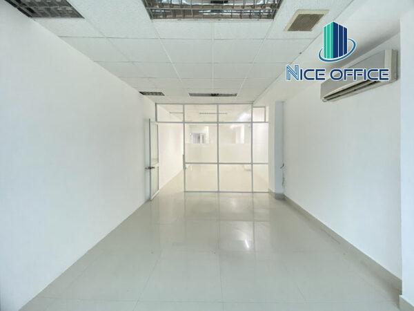 Diện tích trống nhỏ tại tòa nhà Xuân Trường Building
