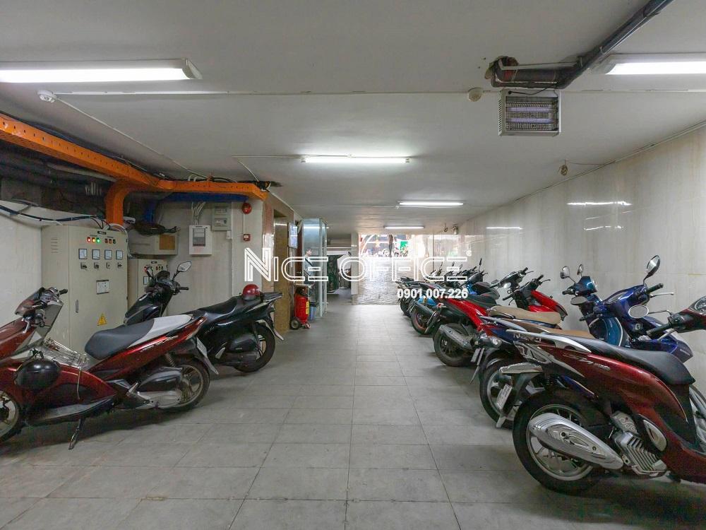 TÒA NHÀ ZETA OFFICE - TRẦN NGUYÊN ĐÁN - Hình ảnh 7