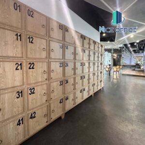 Khu vực looker tại Toong Oxygen