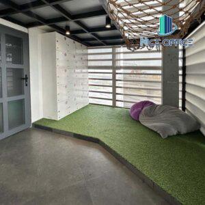 Khu vực nghỉ trưa tại Toong Oxygen