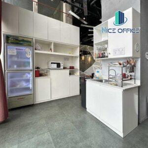 Khu vực pantry tại Toong Oxygen