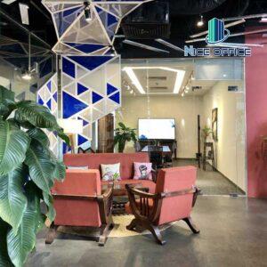 Khu vực tiện ích sử dụng chung tại Toong Oxygen