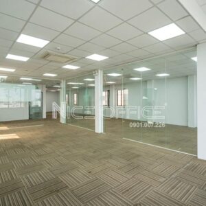 Mặt băng trống tại tòa nhà IMO Building