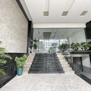 Mặt bằng tòa nhà Hạnh Office Building