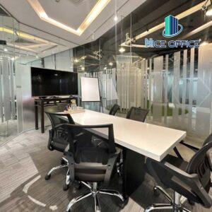 Phòng họp tại Toong Oxygen