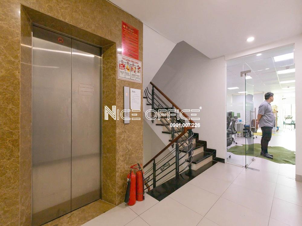 TÒA NHÀ ZETA OFFICE - TRẦN NGUYÊN ĐÁN - Hình ảnh 4