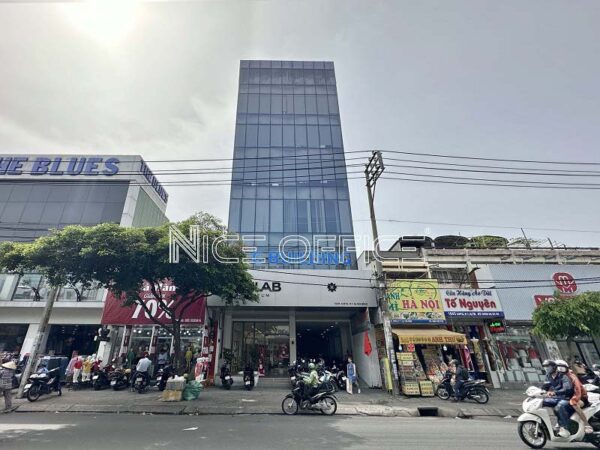 IMO Building đường Cách Mạng Tháng Tám, quận Tân Bình
