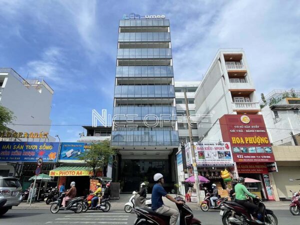 Hạnh Office Building đường Trường Chinh, quận Tân Bình