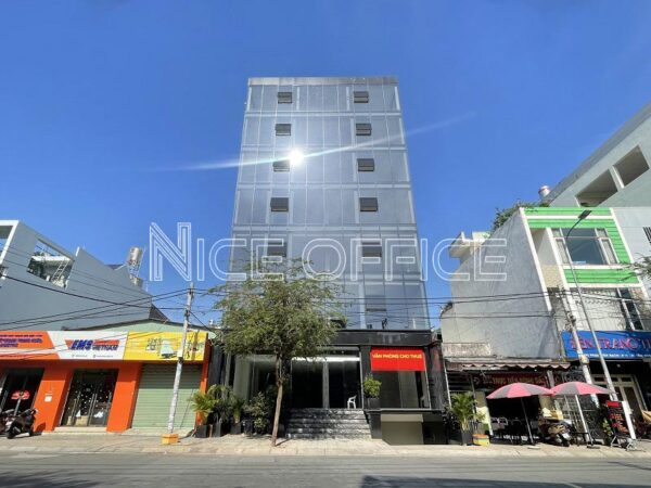TTD Building đường Phan Văn Bạch, quận Tân Bình