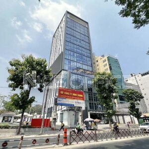 Văn phòng cho thuê quận 1 tòa nhà 2Bis Nguyễn Thị Minh Khai