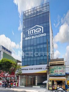 Văn phòng cho thuê quận Tân Bình tòa nhà IMO Building