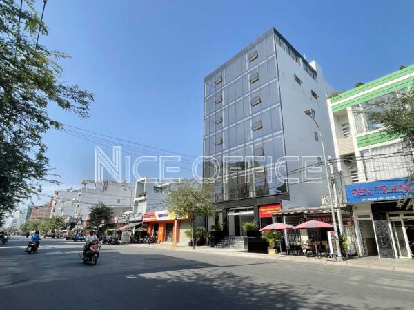 Văn phòng cho thuê quận Tân Bình tòa nhà TTD Building Phạm Văn Bạch