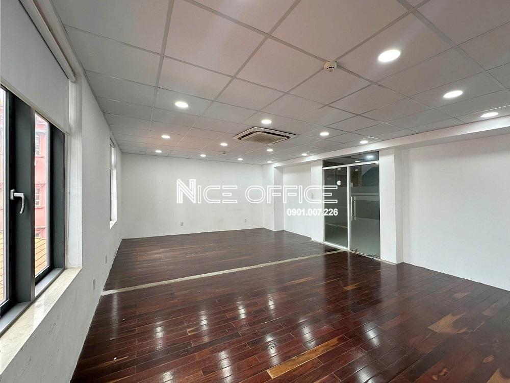 TÒA NHÀ ZETA OFFICE - TRẦN NGUYÊN ĐÁN - Hình ảnh 5