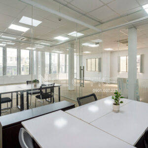 Văn phòng điển hình tại tòa nhà IMO Building