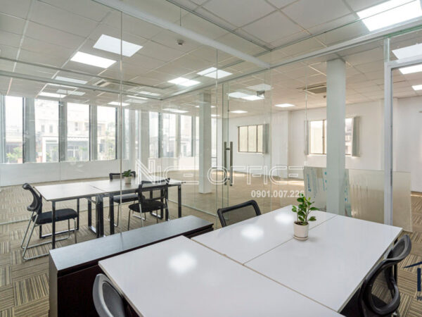 Văn phòng điển hình tại tòa nhà IMO Building