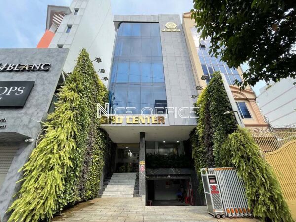 Văn phòng cho thuê quận 1 tòa nhà Gro Center