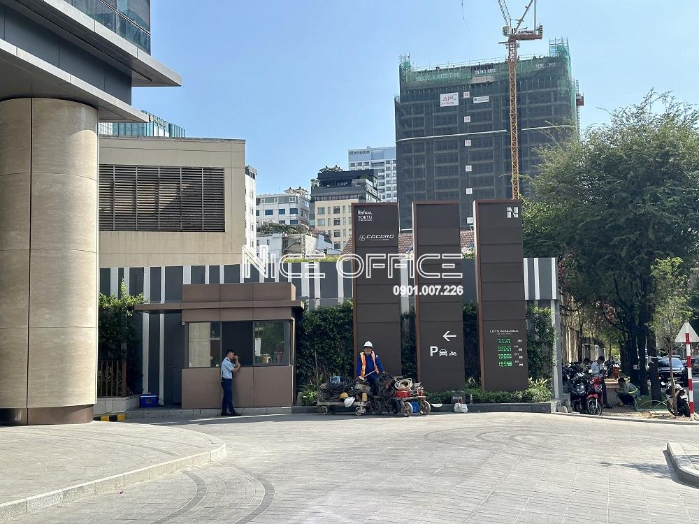 TÒA NHÀ THE NEXUS TOWER - Hình ảnh 4