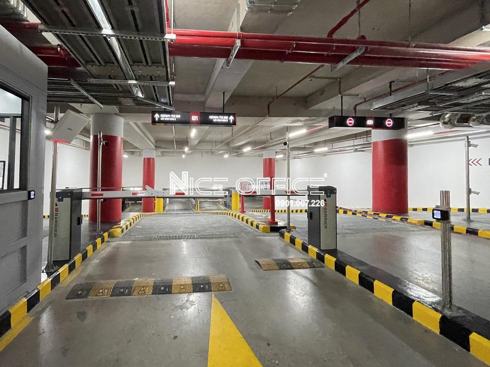 TÒA NHÀ THE NEXUS TOWER - Hình ảnh 17