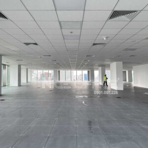 Diện tích trống tại tòa nhà The Nexus Tower