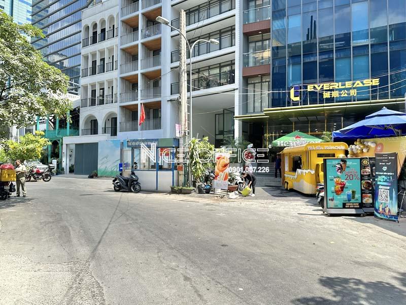 TÒA NHÀ EVERLEASE BUILDING - Hình ảnh 2