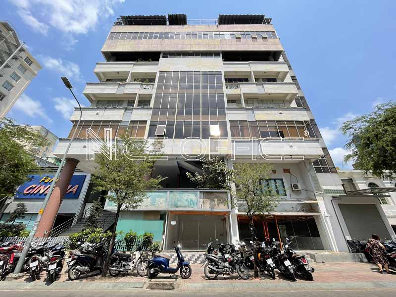 Fafilm Building đường Thái Văn Lung