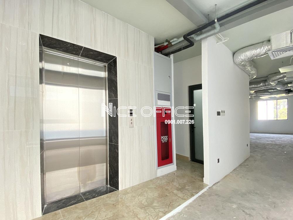 TÒA NHÀ SAKURA BUILDING - Hình ảnh 3