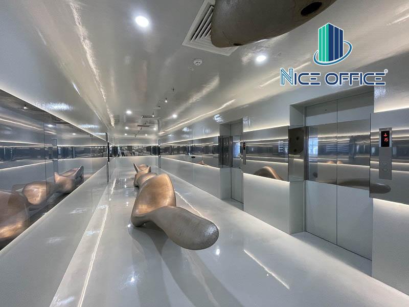 khu-vuc-thang-may-vao-van-phong-toong-nguyen-thi-minh-khai-quan-3 Khu vực thang máy vào văn phòng Toong 198 Minh Khai