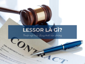 Lessor là gì?