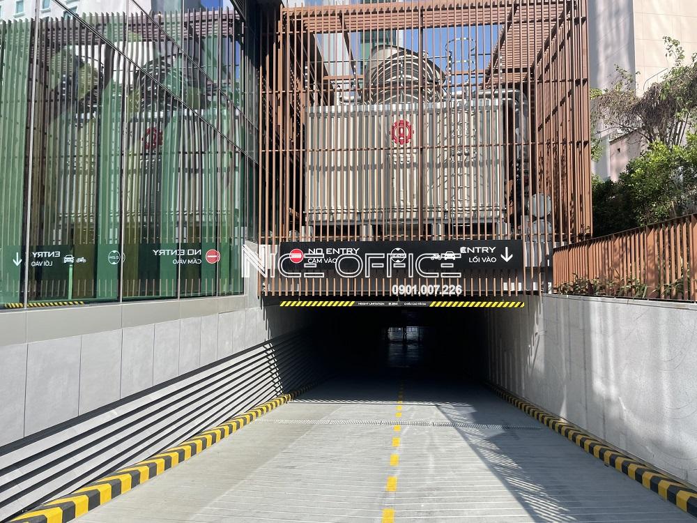 TÒA NHÀ THE NEXUS TOWER - Hình ảnh 16